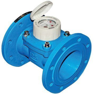 Лічильник холодної води BMeters WDE-K50 3 "AF Ду 80 (з можливістю підключення модулів)