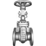 Засувка сталева 2229А Genebre PN 19.6 Ду 50