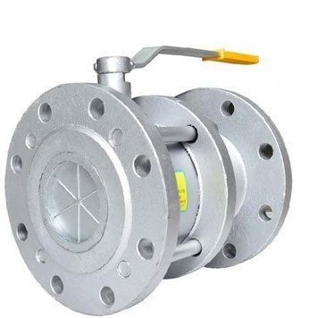 Кран шаровый 11с41п Breeze Ду 100/80