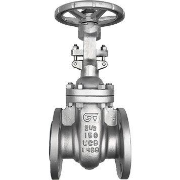 Задвижка стальная 2229А Genebre PN 19.6 Ду 50