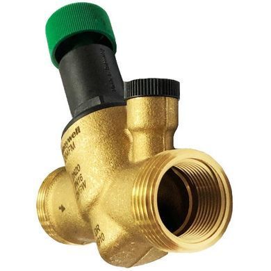 Редуктор тиску D04FM-3 / 4A Honeywell Ду 20, 1.5-6 bar