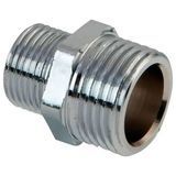 Ниппель хромированный редукционный FADO Ду 15x8