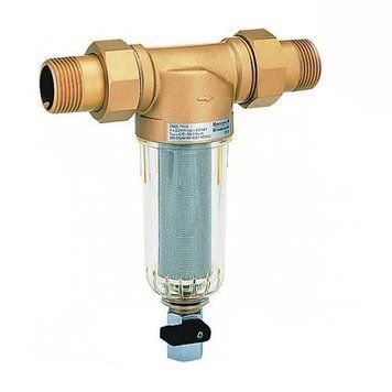Фильтр промывной тонкой очистки Honeywell FF06-1/2AA Ду 15