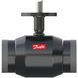 Купити Кран кульовий під привід тип RB JiP-WW Danfoss PN25 Ду фото-3