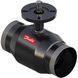Купити Кран кульовий під привід тип RB JiP-WW Danfoss PN25 Ду фото-1