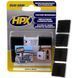 Стрічка-застібка HPX DUO GRIP 25мм x 25мм чорна