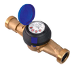 Лічильник холодної води Apator Powogaz MASTER+ JS 30-6,3 (R100) Ду 25