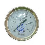 Манометр глицериновый ДМ 05063-05-Г осевой 1 МПа кл. 2,5 М12х1,5
