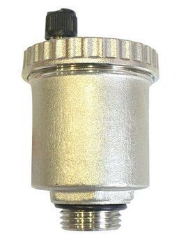 Воздухоотводчик автоматический латунный Fado Ду 15 (1/2")