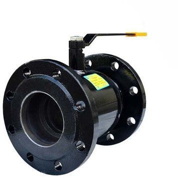 Кран шаровый 11с33п Breeze Ду 100/80
