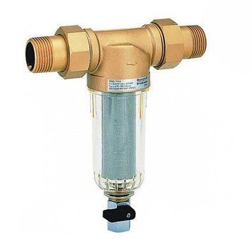 Фильтр промывной тонкой очистки Honeywell FF06-1AA Ду 25