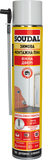 Пена монтажная зимняя (окна-двери) SOUDAL 750 мл (223005), 750 мл