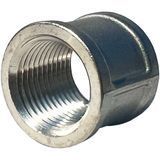 Муфта никелированная Gross Ду 15