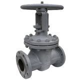 Засувка 30c15нж сталева PN 40 Ду 50