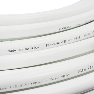 Труба металлопластиковая FADO PEX-B/AL/PEX-B &Oslash; 20x2 (100м)