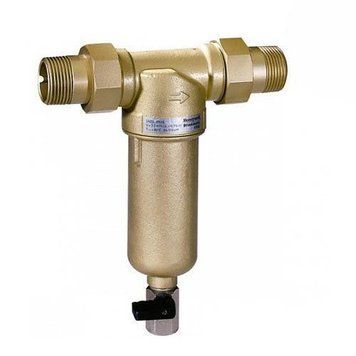 Фильтр промывной тонкой очистки Honeywell FF06-3/4AAM Ду 20