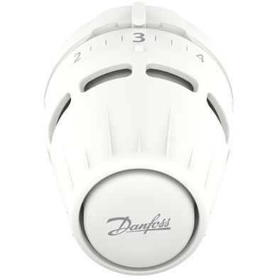Вузол нижнього підключення з термоголовкою (з ніпелями і євроконусом) кутовий для радіатора 015G5307 Danfoss Regus-M30x1.5 TRV Ду 20x15 (G &frac34;&rsquo;&ldquo;x&frac12;&rsquo;&rdquo;)