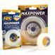 Двусторонняя универсальная акриловая лента HPX MAXPOWER 19мм х 2м прозрачный