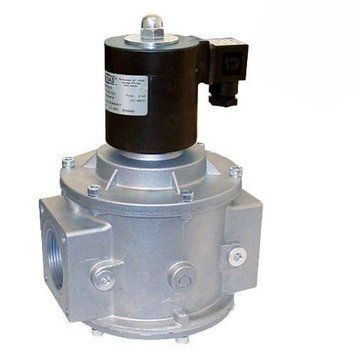 Клапан электромагнитный газовый Madas EVA/NA НО Ду 50, 24V переменный ток, 1 bar