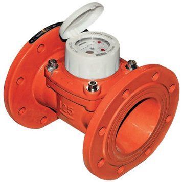 Лічильник холодної води BMeters WDE-K50 4 "AC Ду 100 (з можливістю підключення модулів)