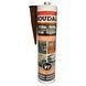 Герметик полиуретановый SOUDAL PU sealant коричневый 290 мл (223164)
