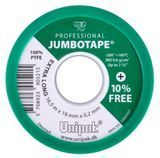 Фум-лента UNIPAK Jumbotape Professional 15м*19мм*0,2мм