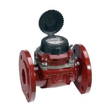 Счётчик горячей воды Sensus WPD FS 80/130 Qp 40 (R 1:25) Ду 80