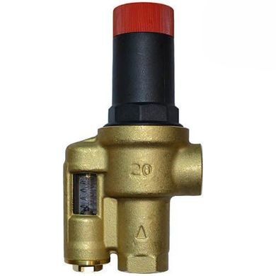 Клапан автоматический байпасный DU146-11/4A Honeywell Ду 32