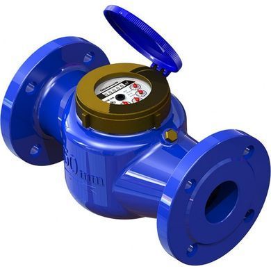 Счётчик холодной воды Gross MTK-UA 50F R80 (Q3 25) Ду 50 фланцевый