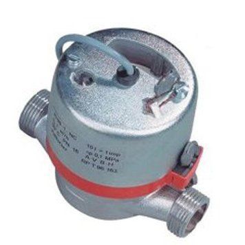 Счётчик горячей воды Apator Powogaz JS90 4-NK R80 (L=130 мм) Ду 20 с импульсным выходом