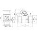 Купить Кран шаровой с редуктором тип RB JiP-FF Danfoss PN16 Ду фото-2