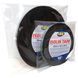 Каучукова стрічка ущільнювача HPX ISOLIN TAPE 20мм x 3 мм x 10м чорний