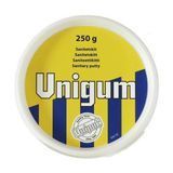 Замазка водонепроницаемая синтетическая Unipak Unigum 250 г