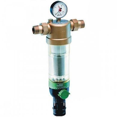 Фильтр промывной тонкой очистки Honeywell F76S-3/4AF Ду 20