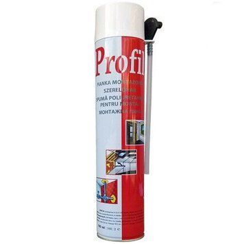 Пена монтажная зимняя SOUDAL PROFIL 625 мл (223012), 625 мл