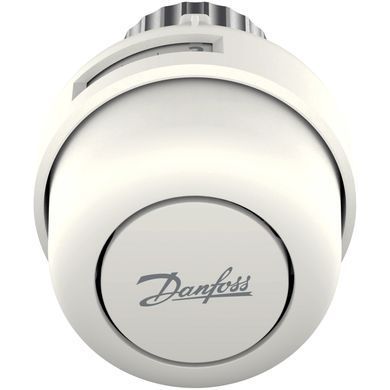 Термостатическая головка для радиатора Danfoss Aero Tamper RA 015G4540 (от +7&ordm;С до +28&ordm;С)