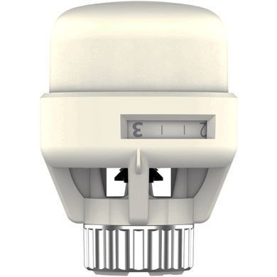 Термостатическая головка для радиатора Danfoss Aero Tamper RA 015G4540 (от +7&ordm;С до +28&ordm;С)
