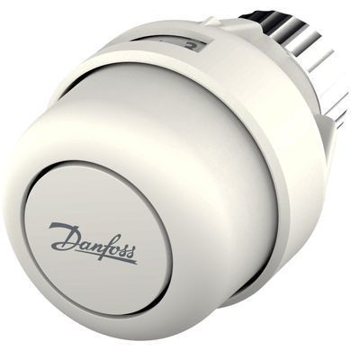 Термостатическая головка для радиатора Danfoss Aero Tamper RA 015G4540 (от +7&ordm;С до +28&ordm;С)
