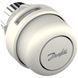 Купить Термостатическая головка для радиатора Danfoss Aero Tamper RA 015G4540 (от +7&ordm;С до +28&ordm;С) фото-1
