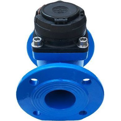 Лічильник води іригаційний Apator Powogaz WI NK (Q3 30) Ду 50 з імпульсним виходом