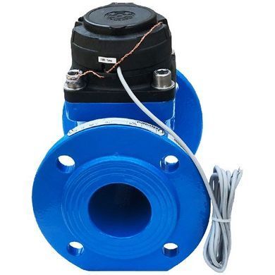 Лічильник води іригаційний Apator Powogaz WI NK (Q3 30) Ду 50 з імпульсним виходом
