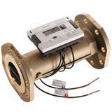 Лічильник тепла ультразвуковий фланцевий SHARKY 775 Diehl Metering Qn = 6 Ду 25, на подачу / на вхід