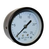 Манометр МТ-2У-М осевой 25 МПа кл.2,5 М12x1,5