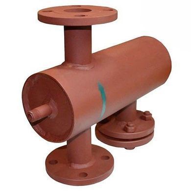 Грязьовик фланцевий SDR Pipe Ду 65