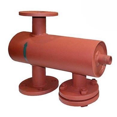 Грязьовик фланцевий SDR Pipe Ду 65