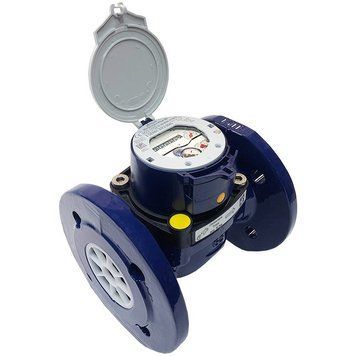 Счётчик холодной воды Sensus MeiStream Plus 40/50 (R315) Ду 40 фланцевый