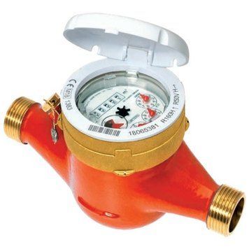Лічильник гарячої води BMeters GMDM-I 1 "Ду 25 (з можливістю підключення модулів)