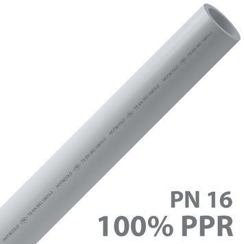 Труба поліпропіленова (PN 16) Formul &Oslash; 63x8.6