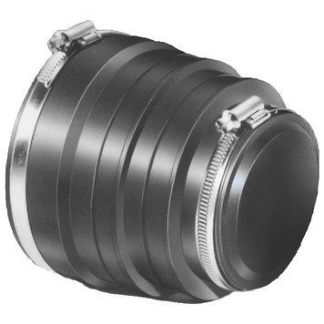 Переходник PAM MULTIQUICK канализационный PAM-GLOBAL Ду 100 (&Oslash; 108-74 мм)