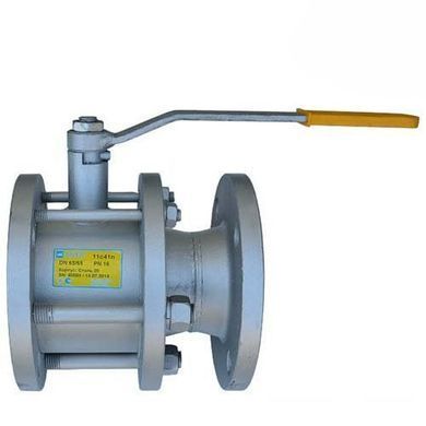 Кран шаровый 11с41п Breeze Ду 200/150